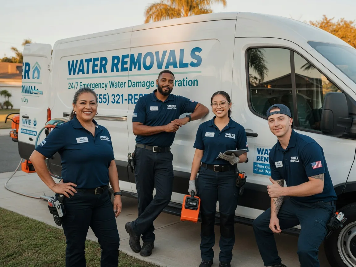 Water Removal company in Enville, TN
