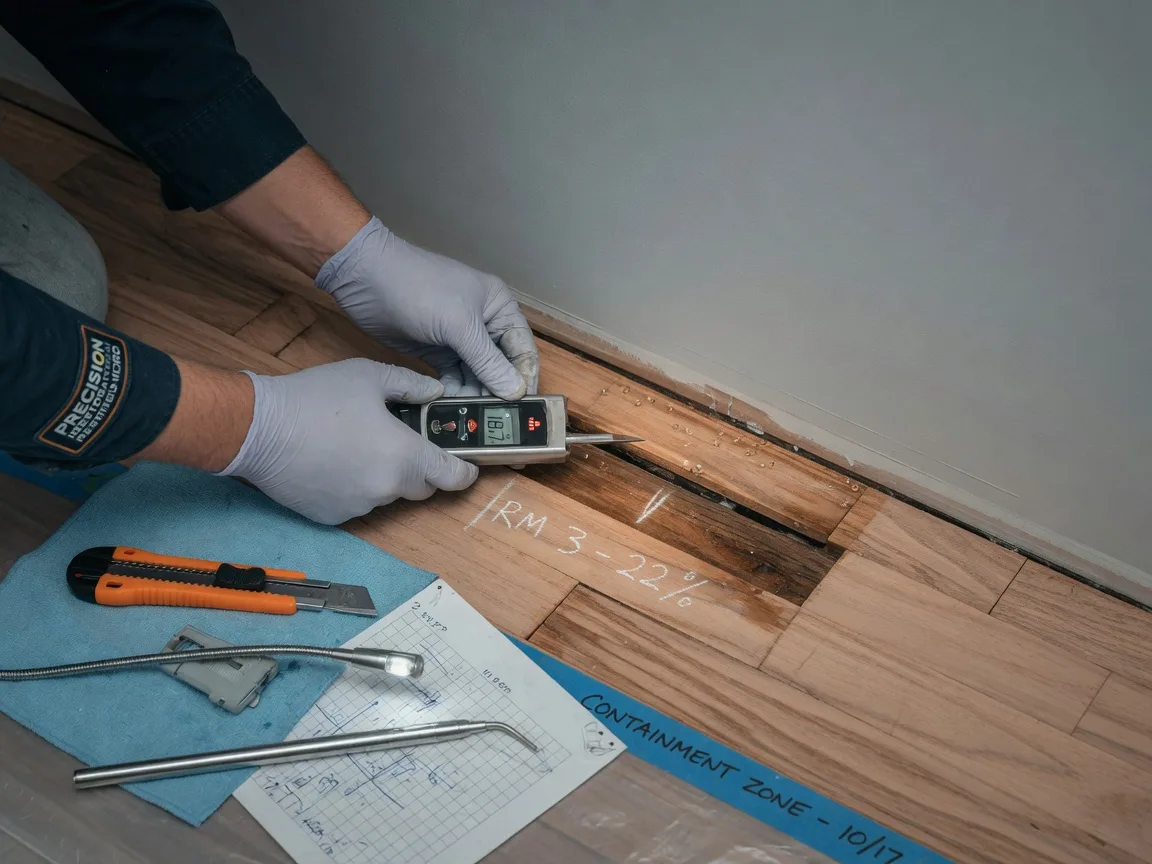 Why choose Water Removal in Enville, TN